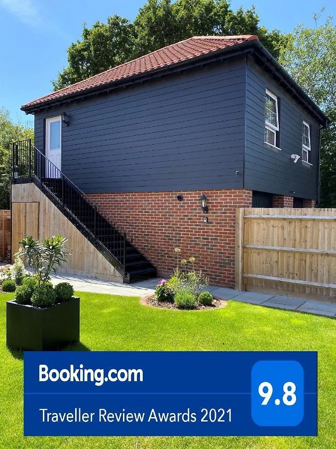 Stansted Coach House Apartment Elsenham