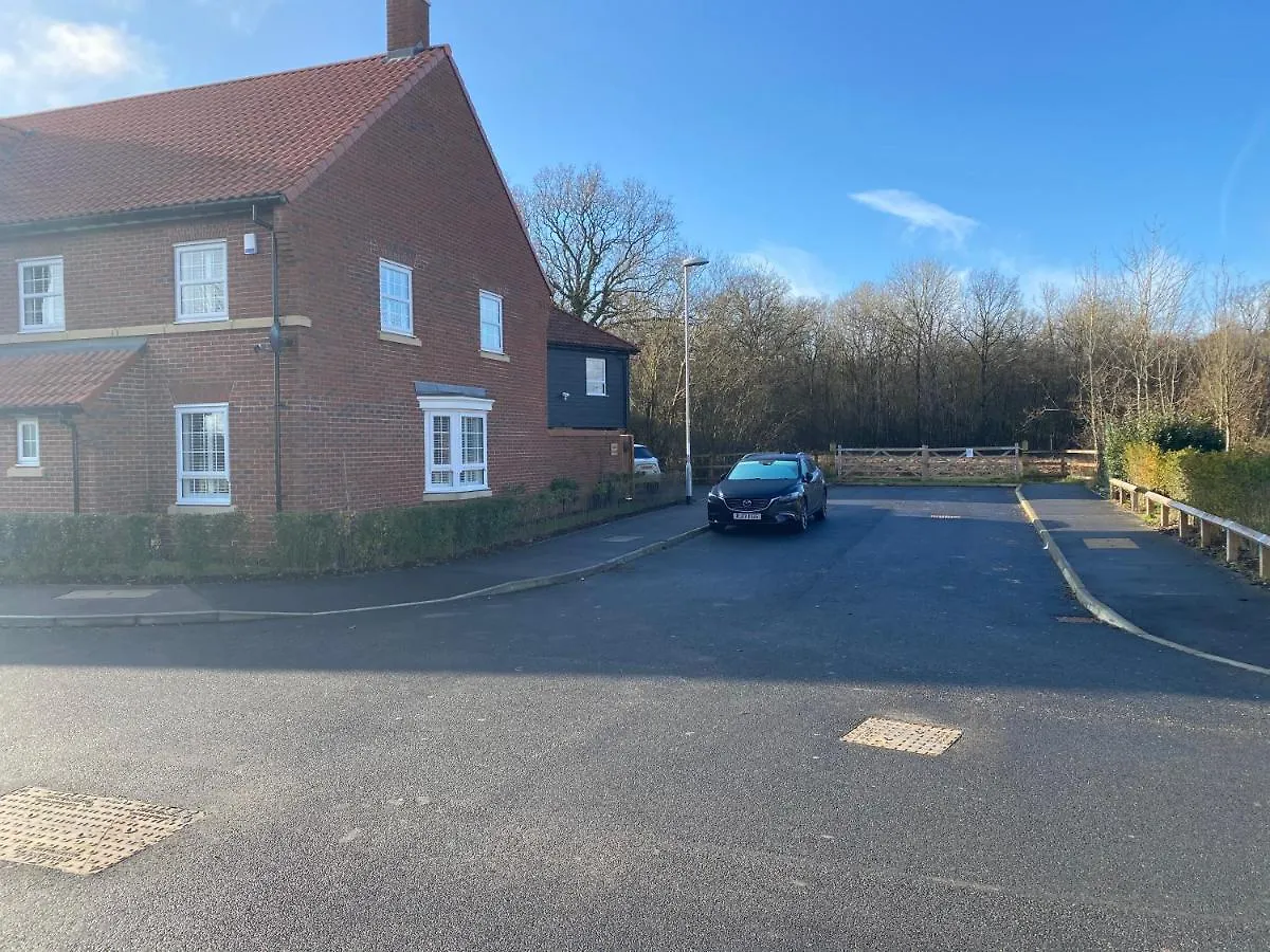 Stansted Coach House Apartment Elsenham 0*,