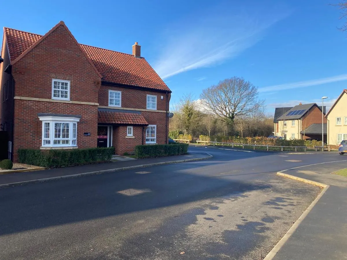 Stansted Coach House Apartment Elsenham