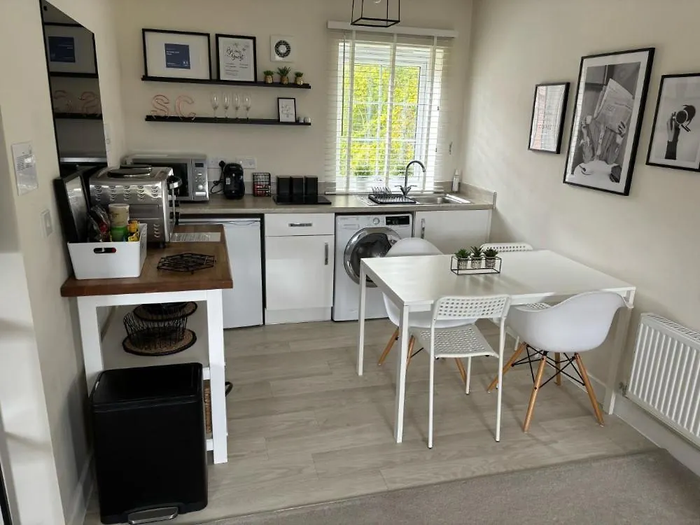 Stansted Coach House Apartment Elsenham