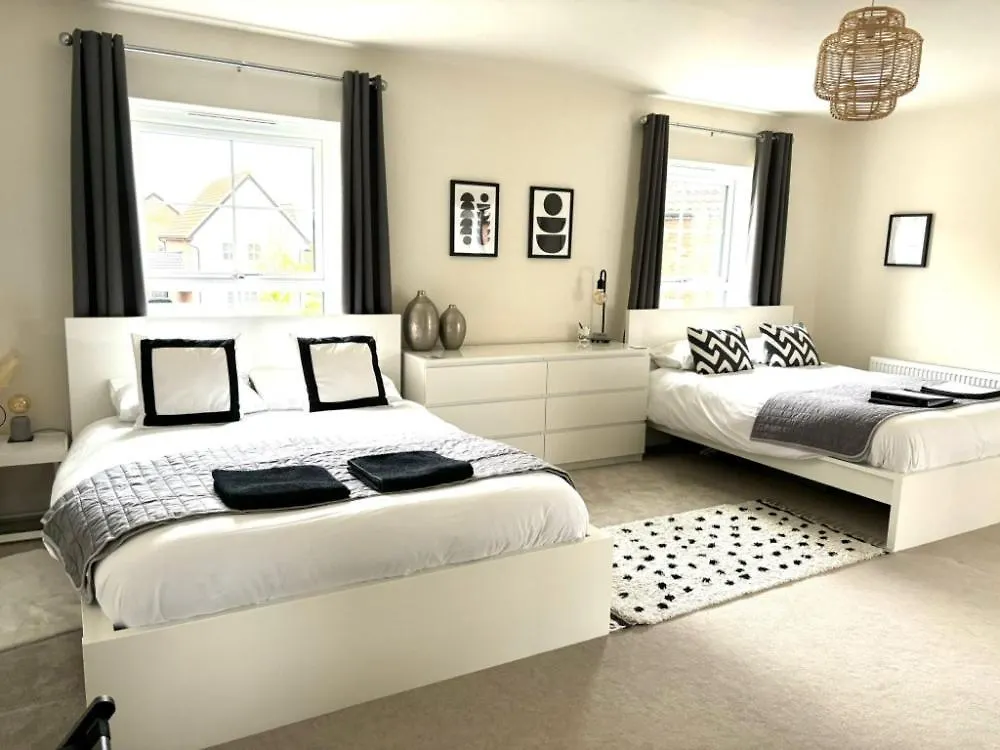 Stansted Coach House Apartment Elsenham
