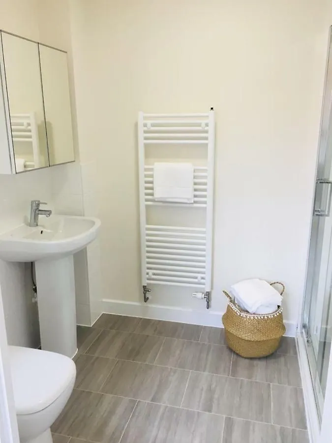 Stansted Coach House Apartment Elsenham 0*,