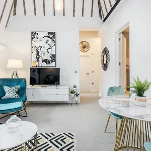 Holiday home Stansted Airport Luxury Bishops Stortford Millars One Loft 3, Bishop's Stortford