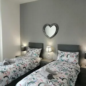 Luxury Town House , Blackpool United Kingdom